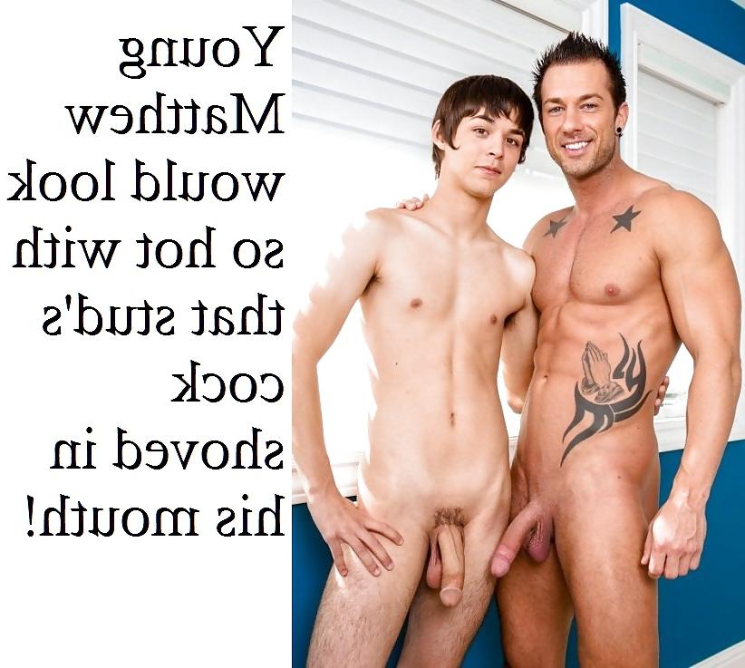 11P Collection of Captioned Gay Toons and Pics