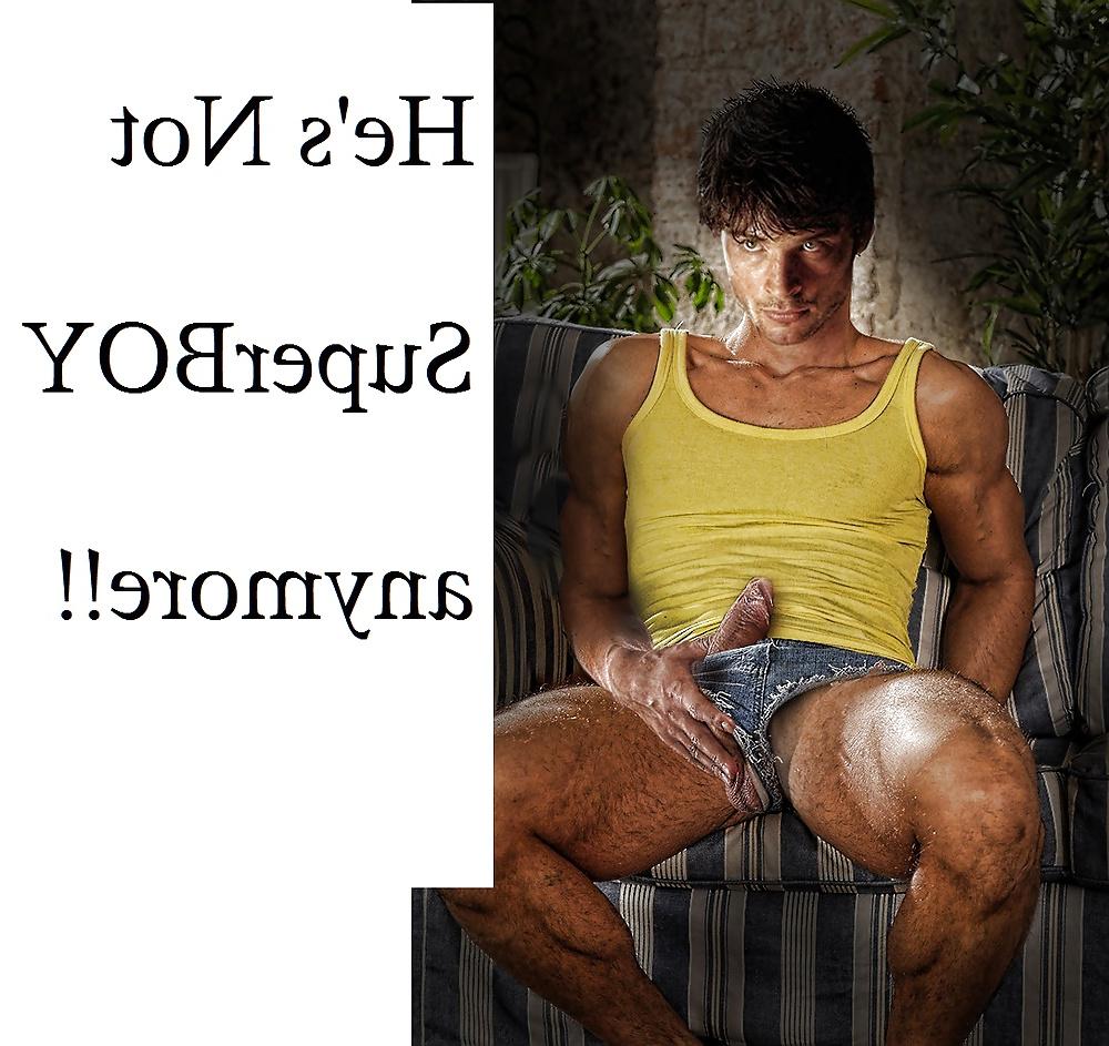 11P Collection of Captioned Gay Toons and Pics