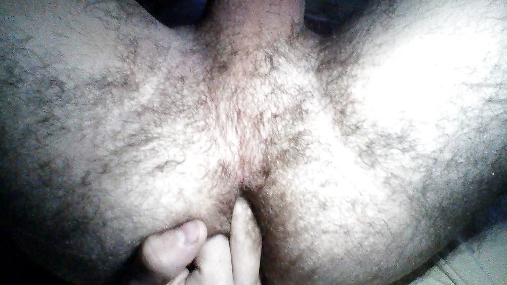 13P Gay boy love playing with his own dick and ass