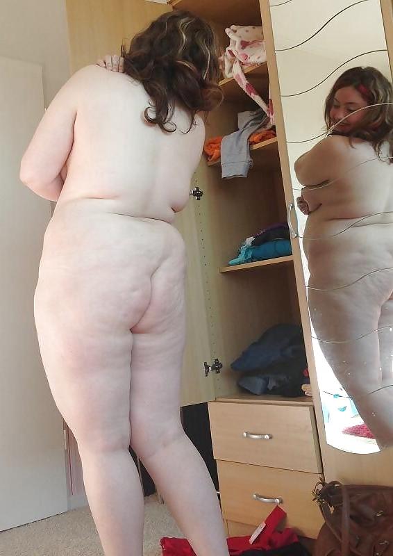 10P 23 year old fatty bbw chubster