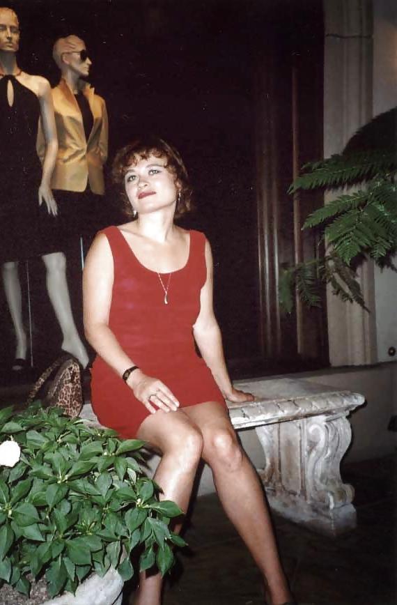 25P Russian married slut Anna Nikolaeva, now lives in the U.S.14