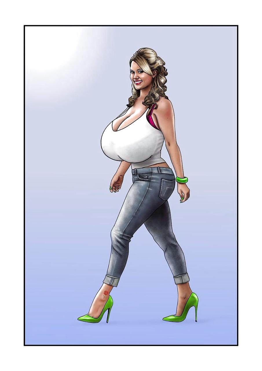 25P Webtastic Boobs Vol.768
