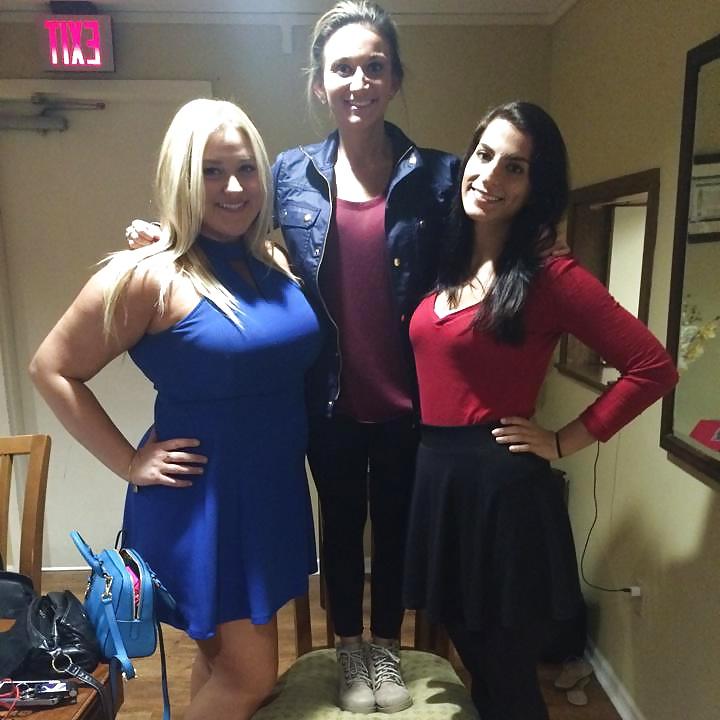 5P Thick sorority girl Jamie 