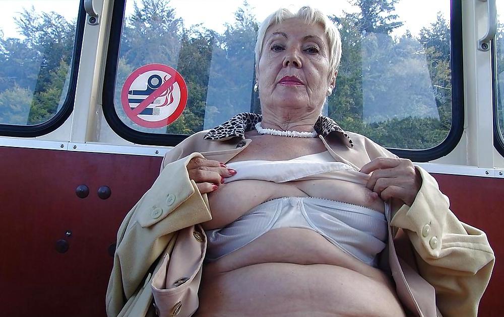 25P Deutsche Oma Francesca 60+