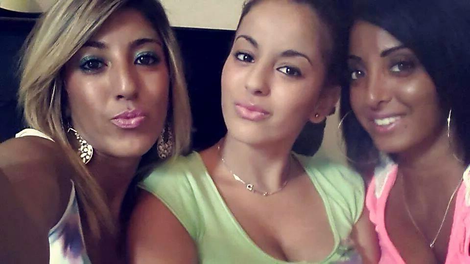 20P Beurette Visage a Sperme 28
