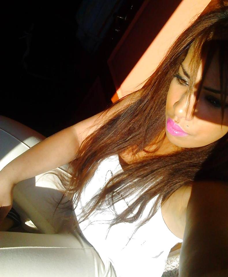 20P Beurette Visage a Sperme 28