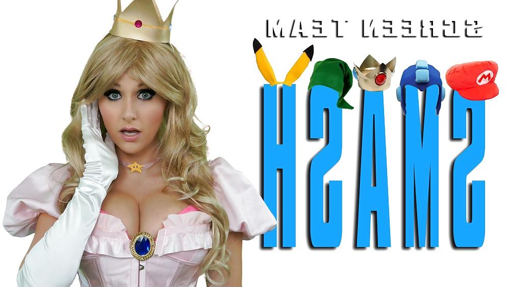 25P Angie Griffin mit BOG BOOBS – Screen Team