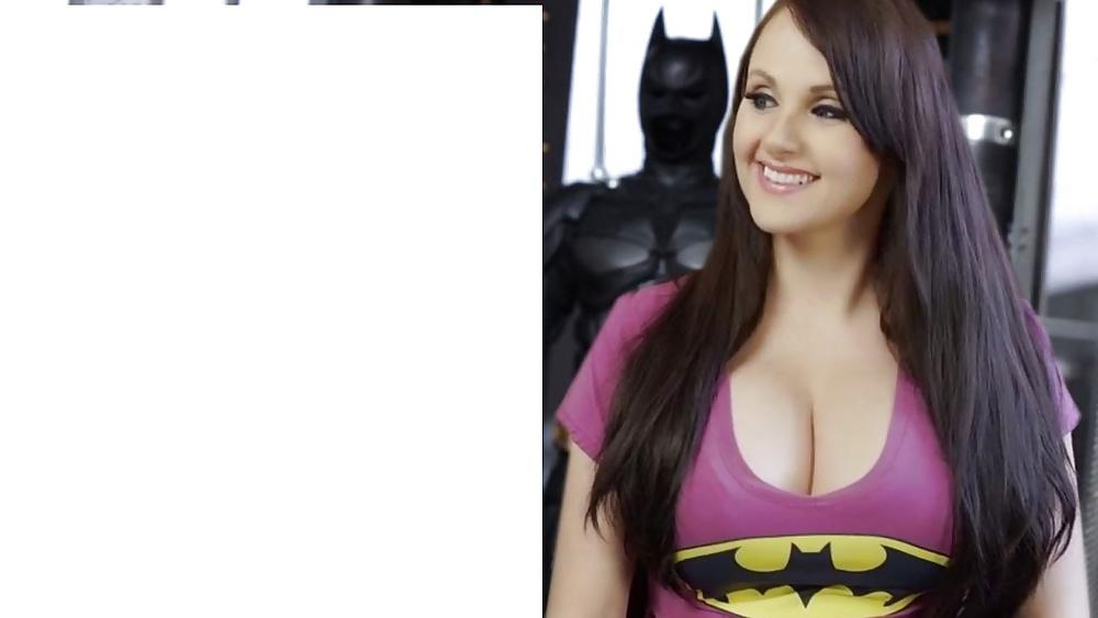 25P Angie Griffin mit BOG BOOBS – Screen Team