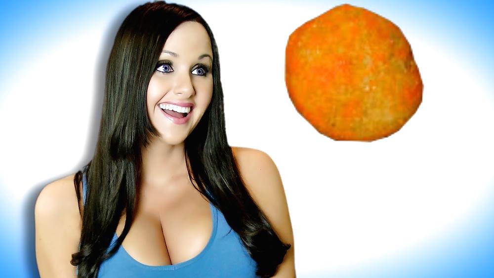 25P Angie Griffin mit BOG BOOBS – Screen Team