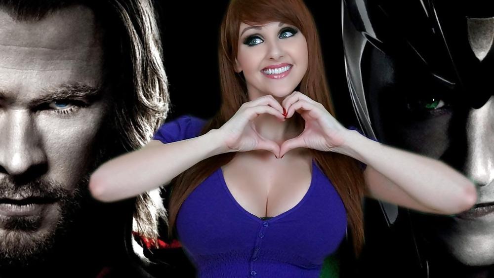 25P Angie Griffin mit BOG BOOBS – Screen Team