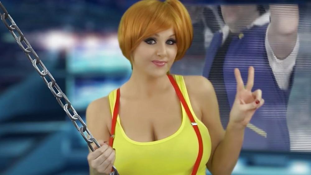 25P Angie Griffin mit BOG BOOBS – Screen Team
