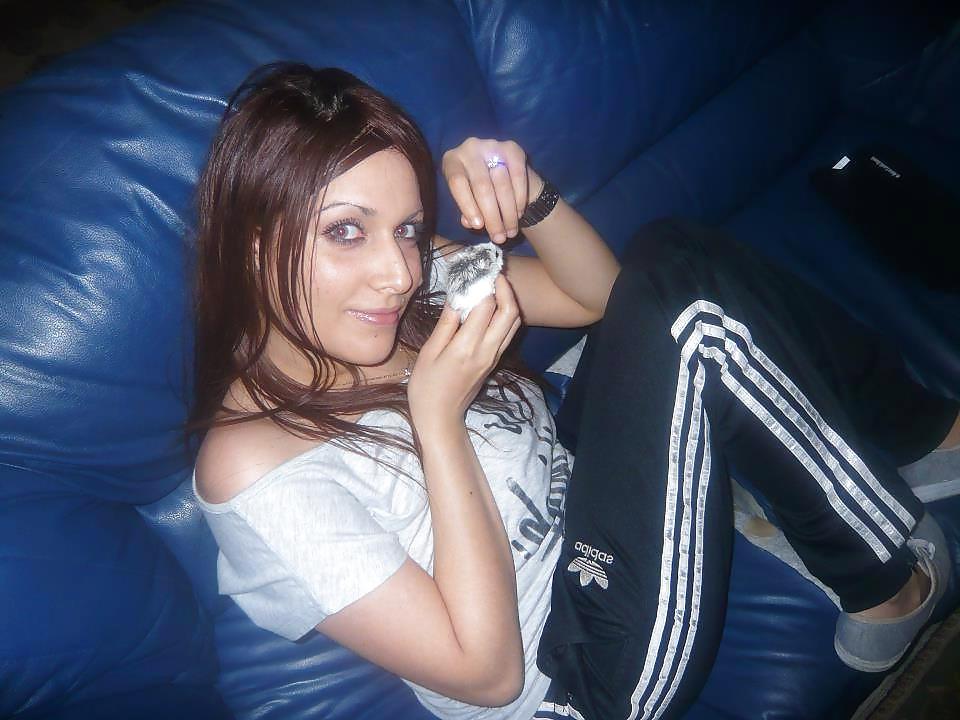 17P Asmaa la beurette