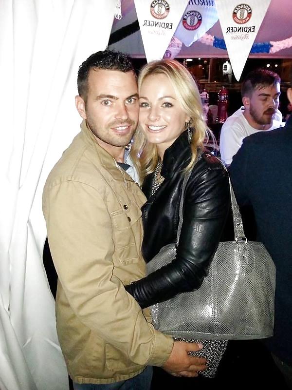 5P Hot Irish Couple from Dublin