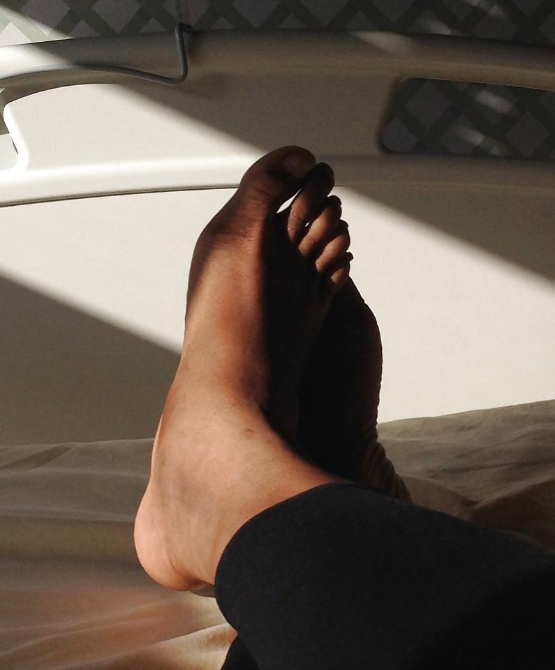 5P Jolie pieds de beurette