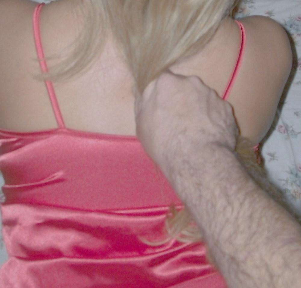 13P Red creampie