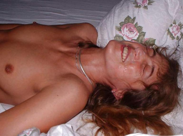 16P German mature posing