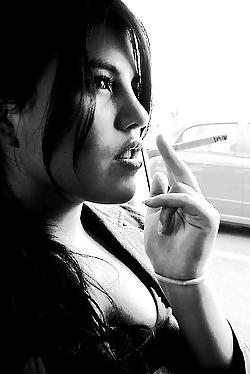 25P Smoking Sexy 14