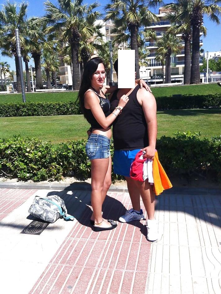 5P Natalia spanish babe ass