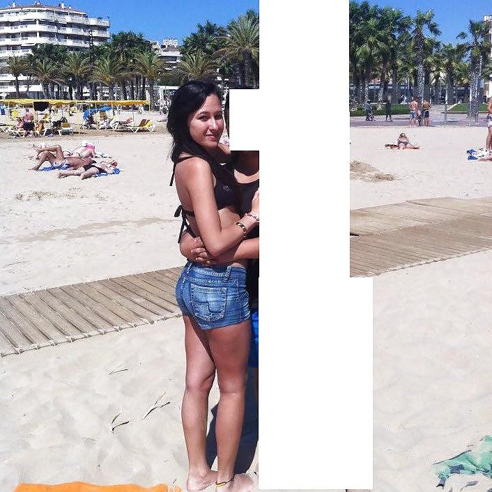 5P Natalia spanish babe ass
