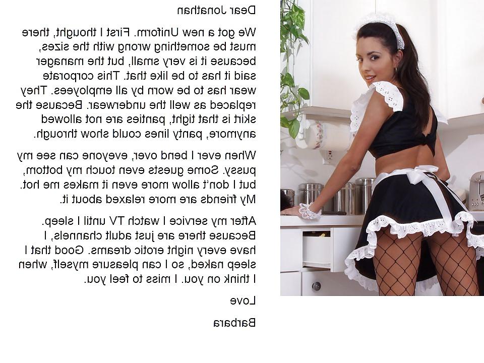 9P The Maid