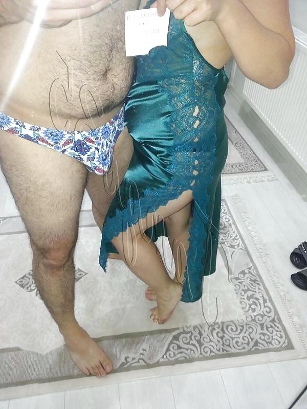 20P Turkish Couple Kemal&Seval 