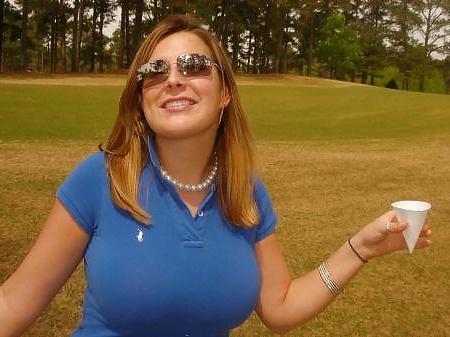 23P Big Tits in Tight Shirts