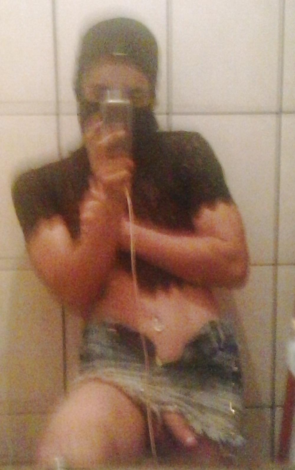 8P I all ready and dry humping, trap
