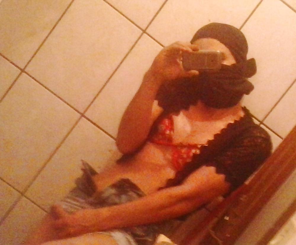 8P I all ready and dry humping, trap
