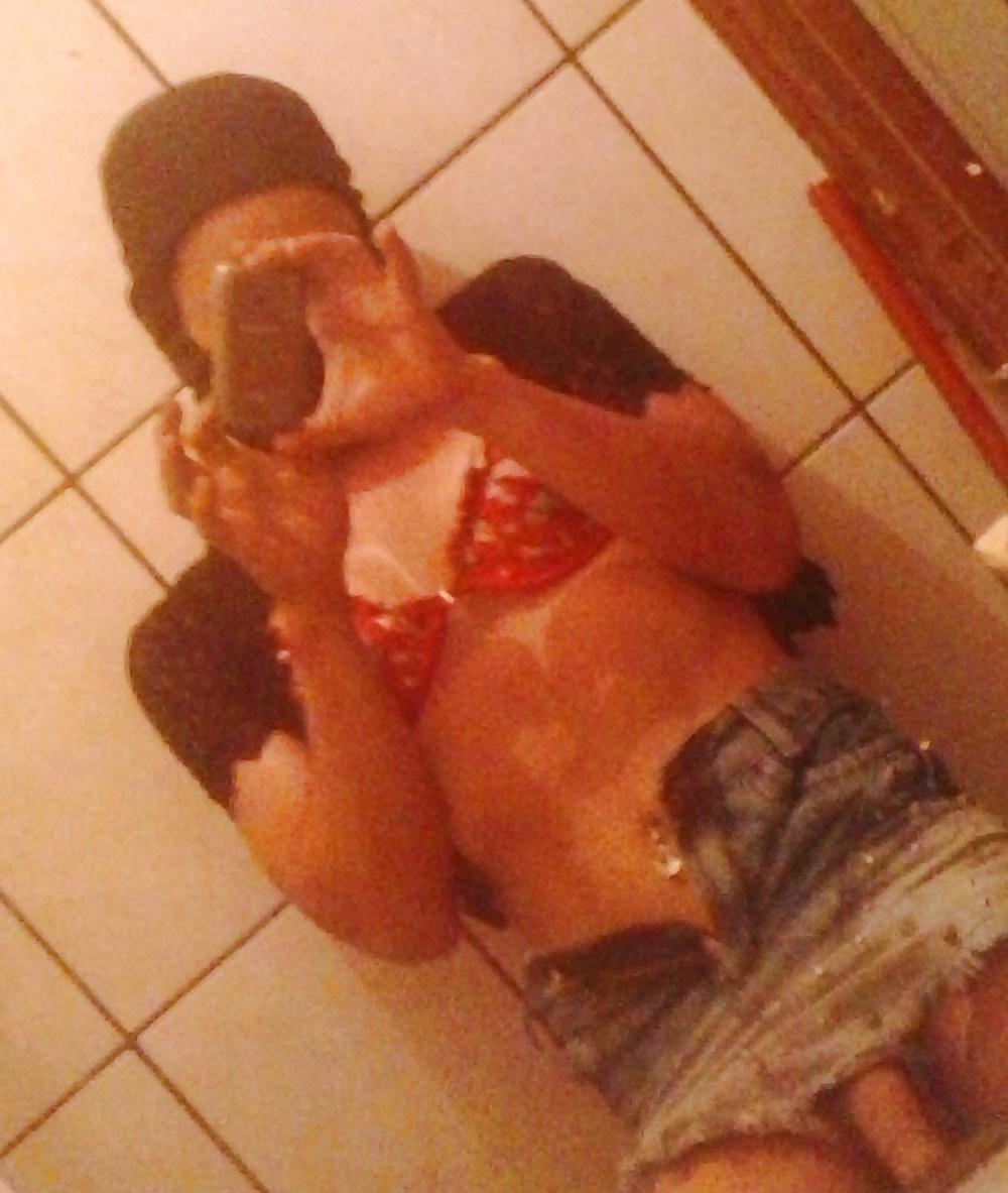 8P I all ready and dry humping, trap