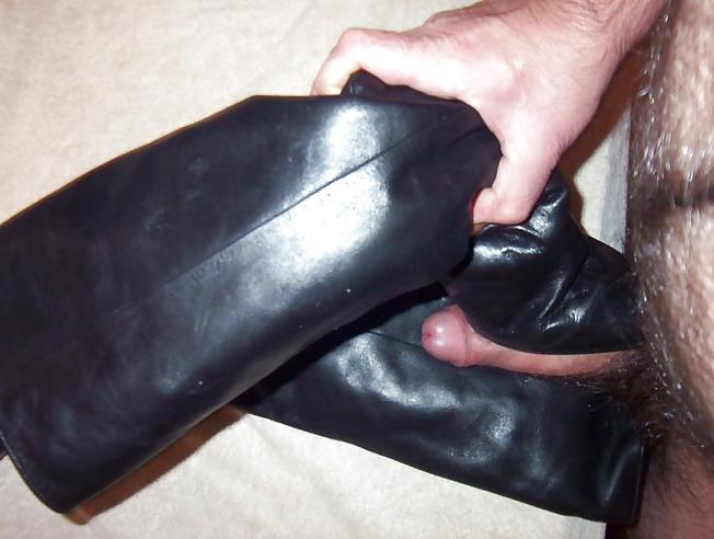 7P Leather boots 4