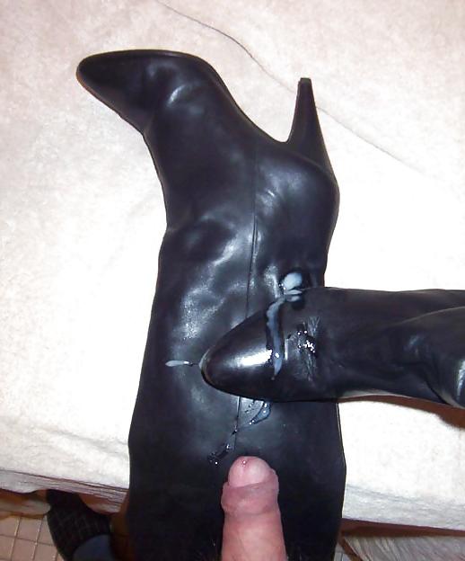 7P Leather boots 4