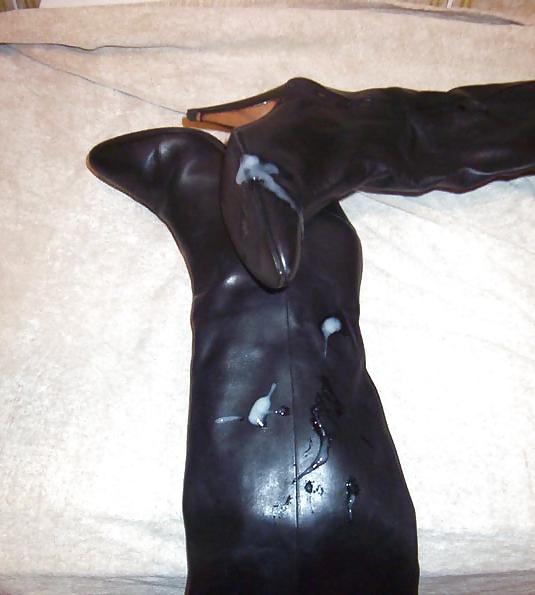 7P Leather boots 4