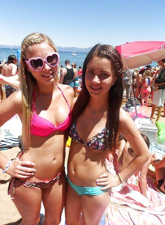 25P Sexy Cal Poly college sorority sluts, which would you fuck?