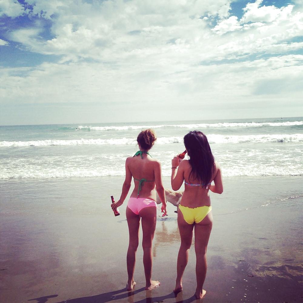 25P Sexy Cal Poly college sorority sluts, which would you fuck?