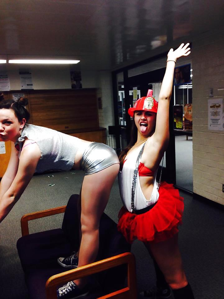 25P Sexy Cal Poly college sorority sluts, which would you fuck?