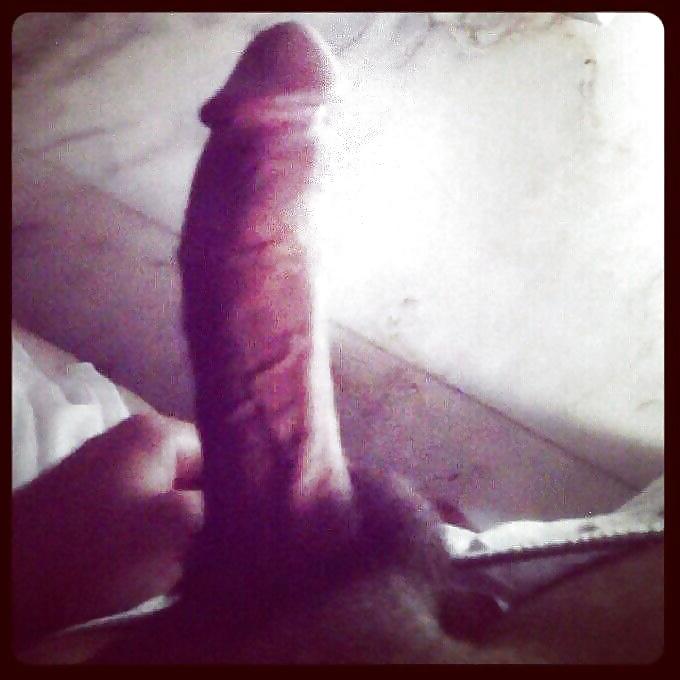 9P Thick Egyptian Cock