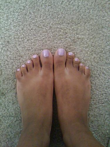 18P Sexy Ebony Feet