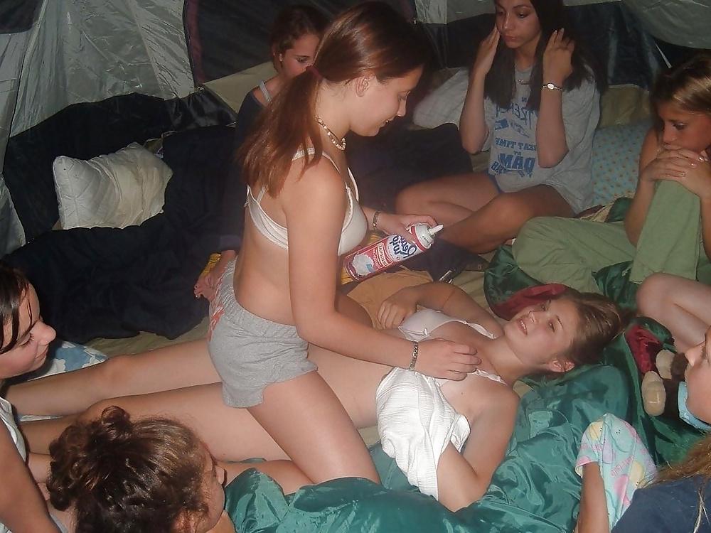 25P CRAZY TEEN PARTY PART 2