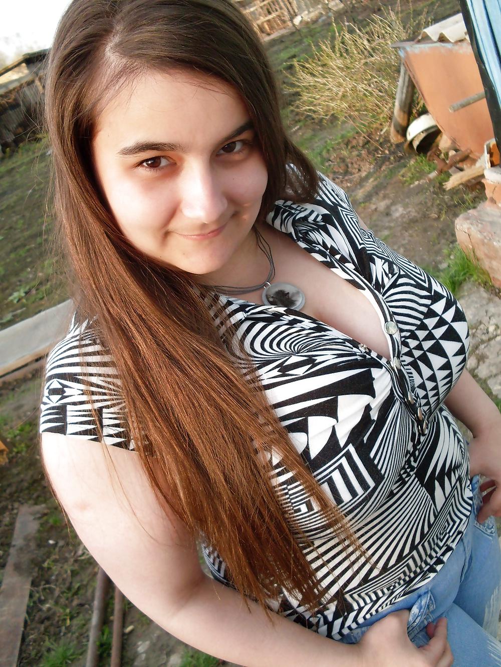 14P Russian amateur wife 
