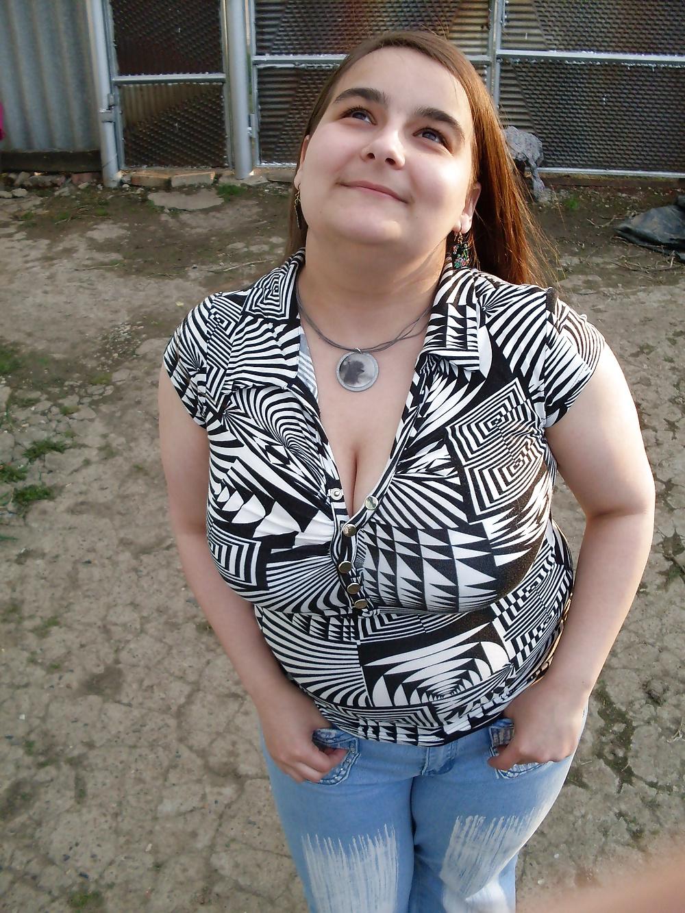 14P Russian amateur wife 