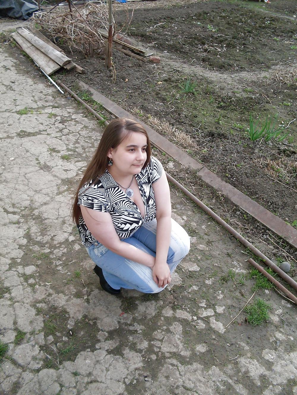 14P Russian amateur wife 