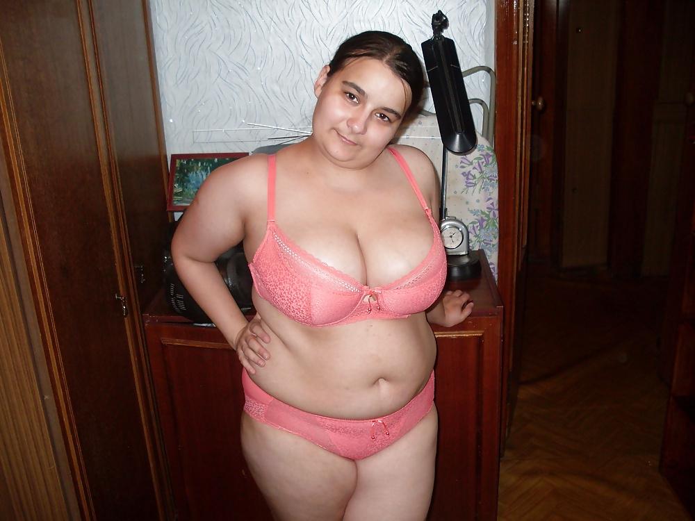 14P Russian amateur wife 