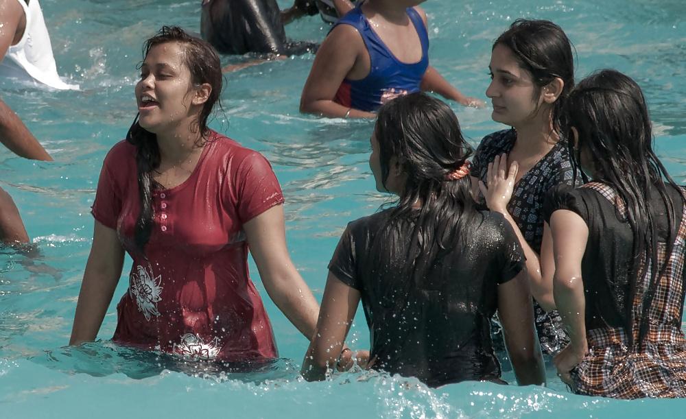 7P Indian Hot Wet & Wild girls for filth comments.