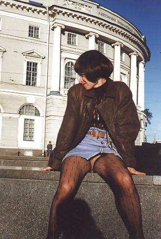 25P Russian married slut Anna Nikolaeva, now lives in the U.S. 5