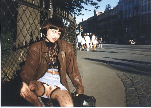 25P Russian married slut Anna Nikolaeva, now lives in the U.S. 5