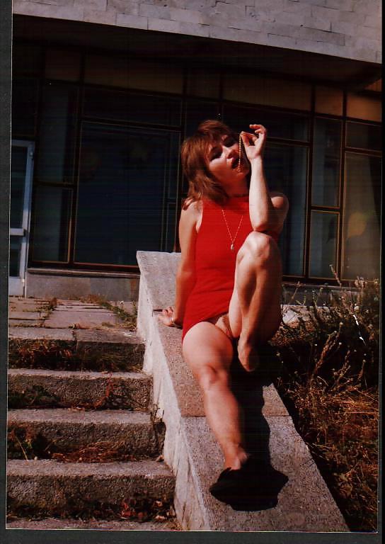 25P Russian married slut Anna Nikolaeva, now lives in the U.S. 5