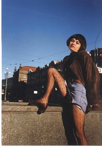 25P Russian married slut Anna Nikolaeva, now lives in the U.S. 5