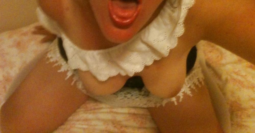 21P Amateur maid