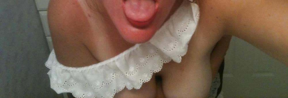 21P Amateur maid