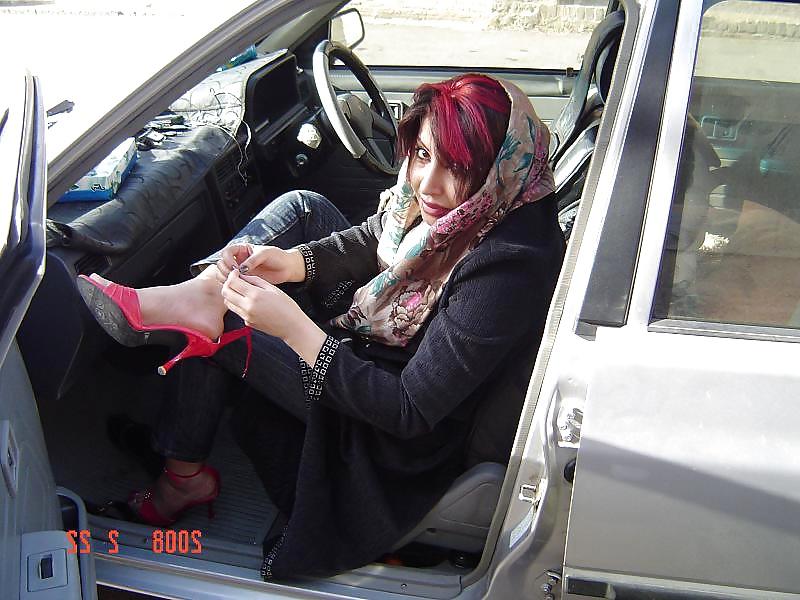 25P Handpicked Persian Iranian babes